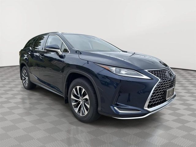 2021 LEXUS RX
