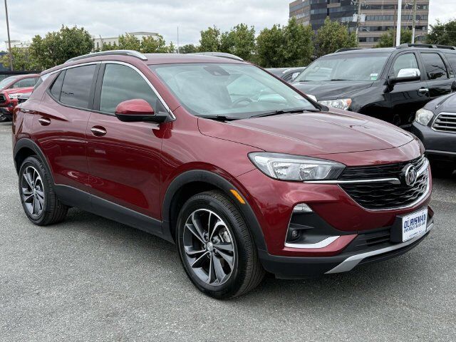2023 BUICK Encore GX