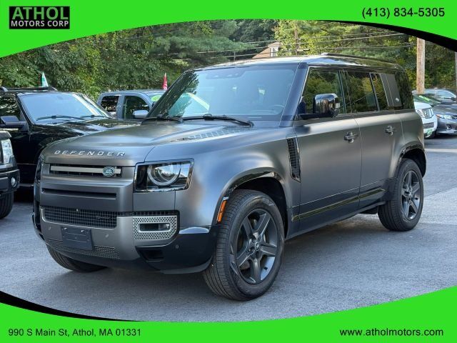 2023 LAND ROVER Defender