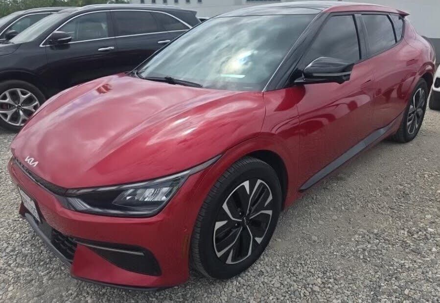2024 KIA EV6