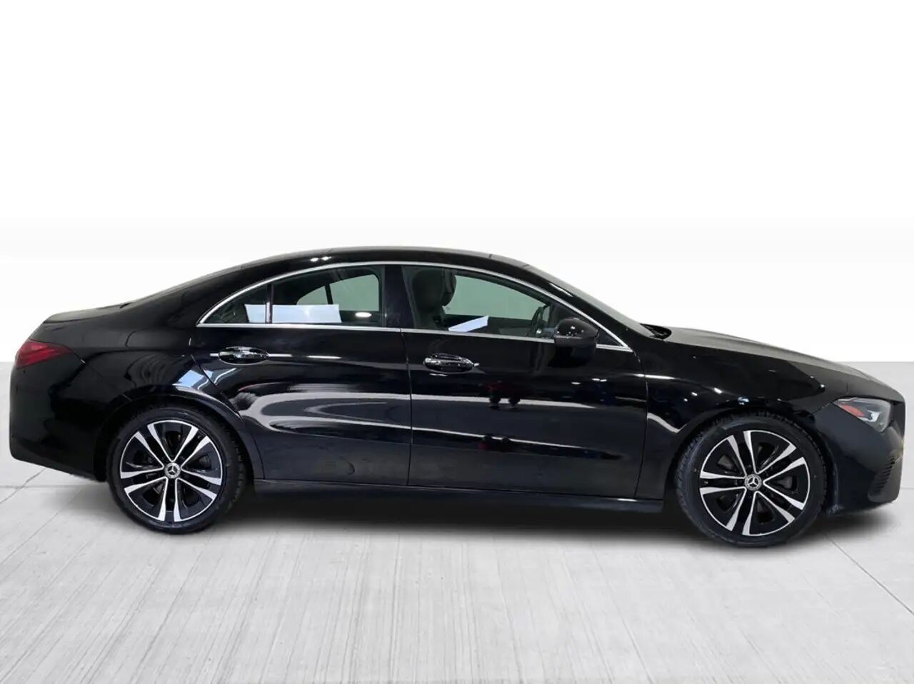 2025 Mercedes-Benz CLA-Class