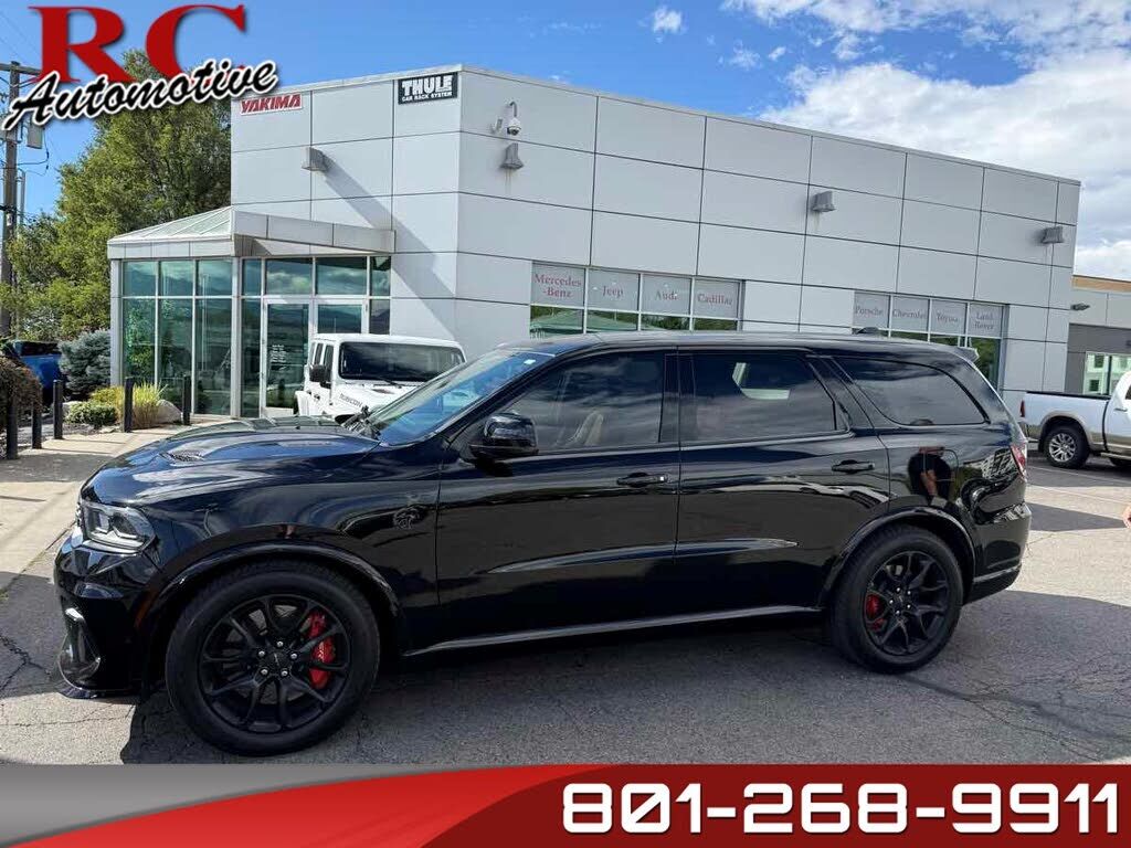 2021 DODGE Durango