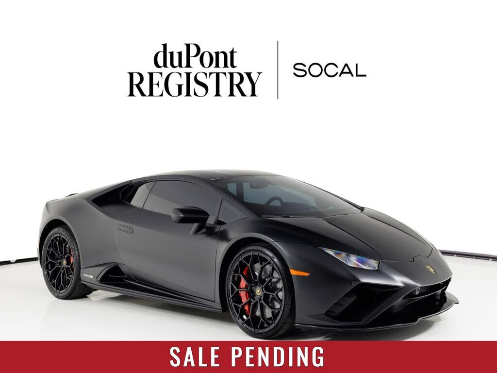 2023 LAMBORGHINI Huracan