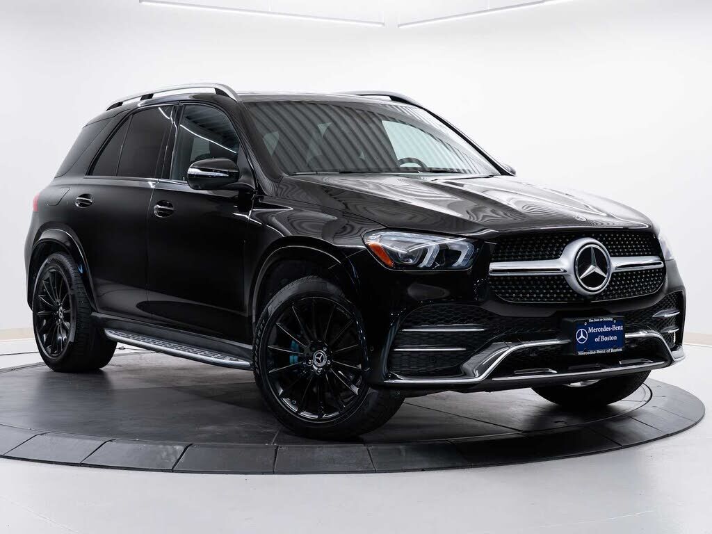2021 MERCEDES-BENZ GLE-Class