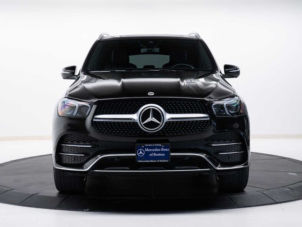 2021 Mercedes-Benz GLE-Class