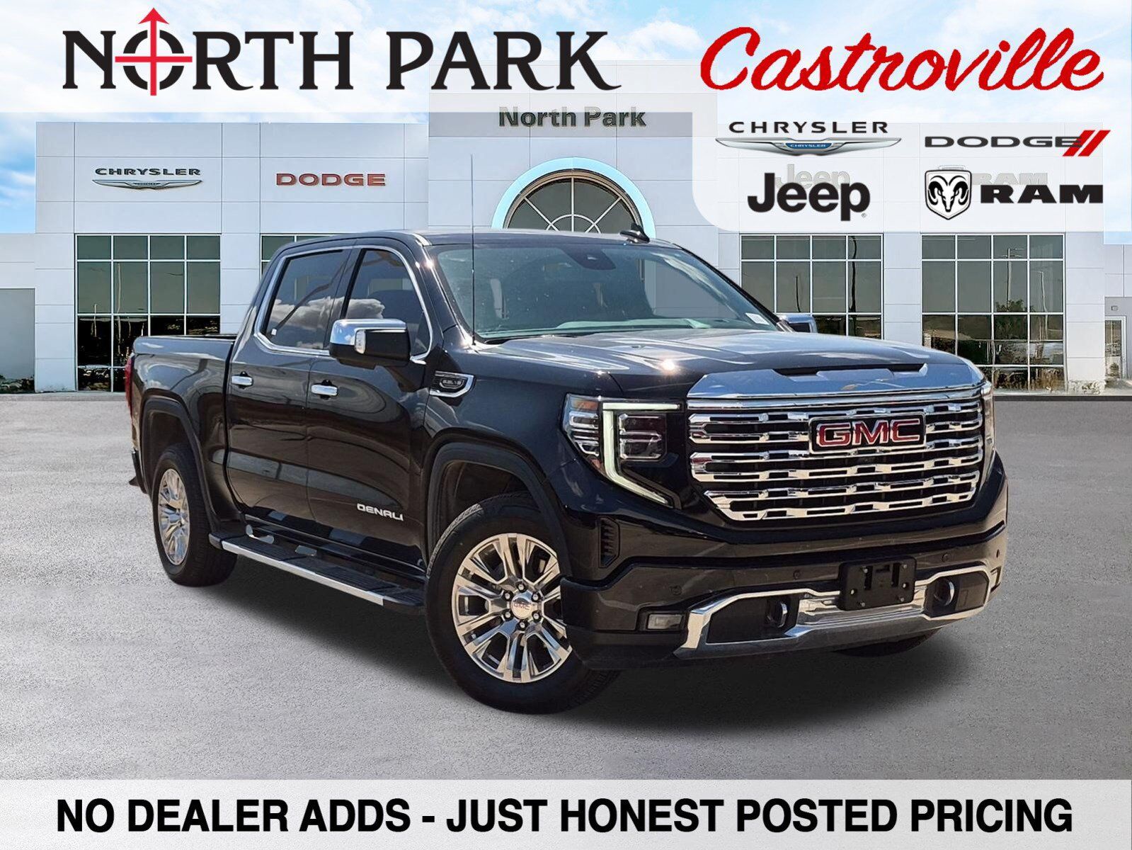 2026 GMC Sierra