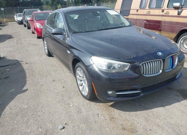2010 BMW 5 Series
