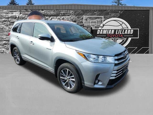 2018 TOYOTA Highlander