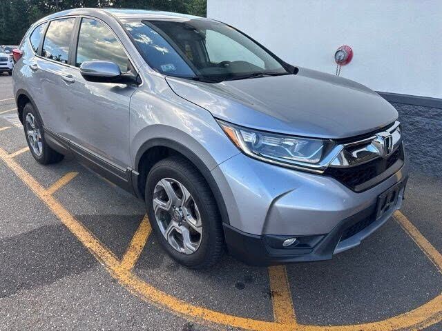 2018 HONDA CR-V