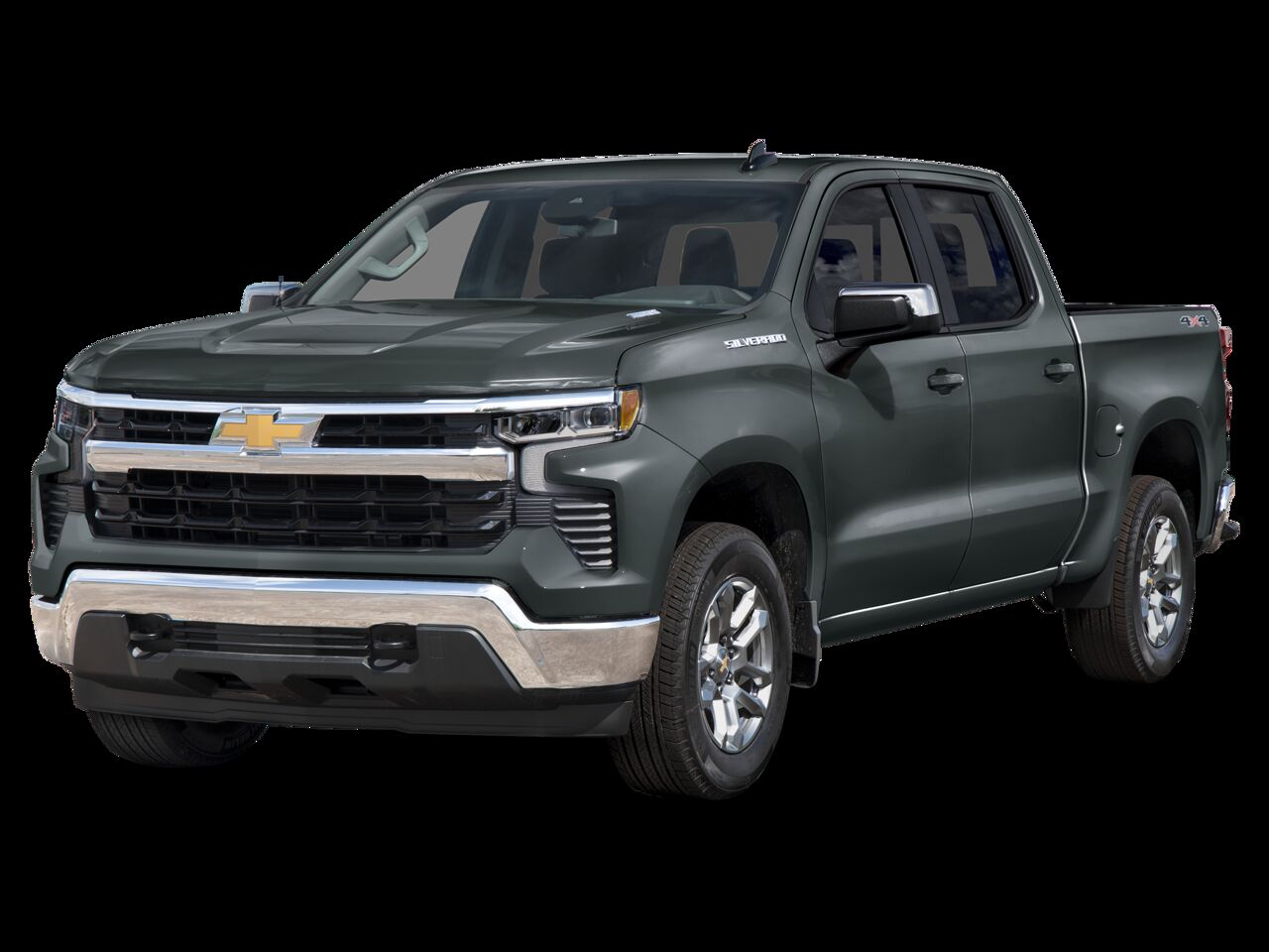 2026 CHEVROLET Silverado