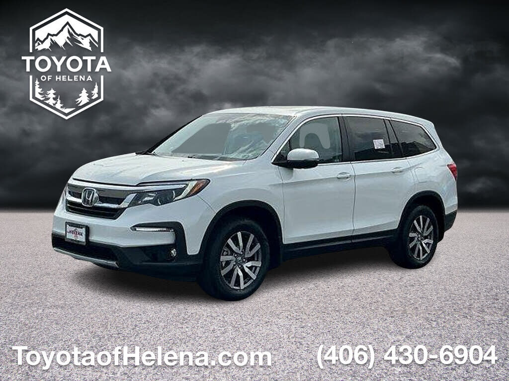 2022 HONDA Pilot