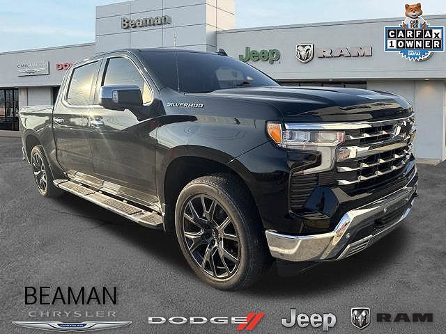 2022 CHEVROLET Silverado