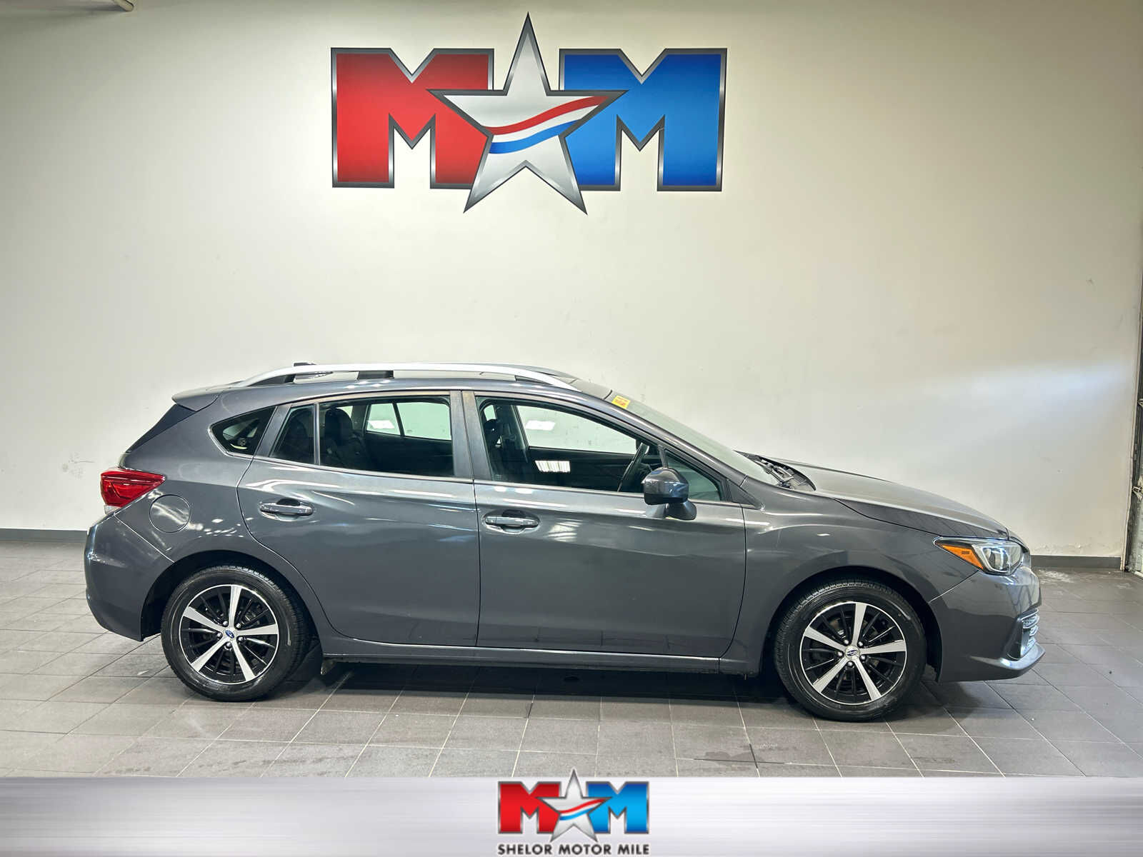 2021 SUBARU Impreza