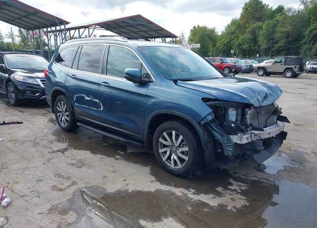 2020 HONDA Pilot