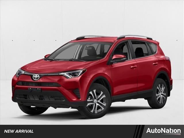 2016 TOYOTA RAV4