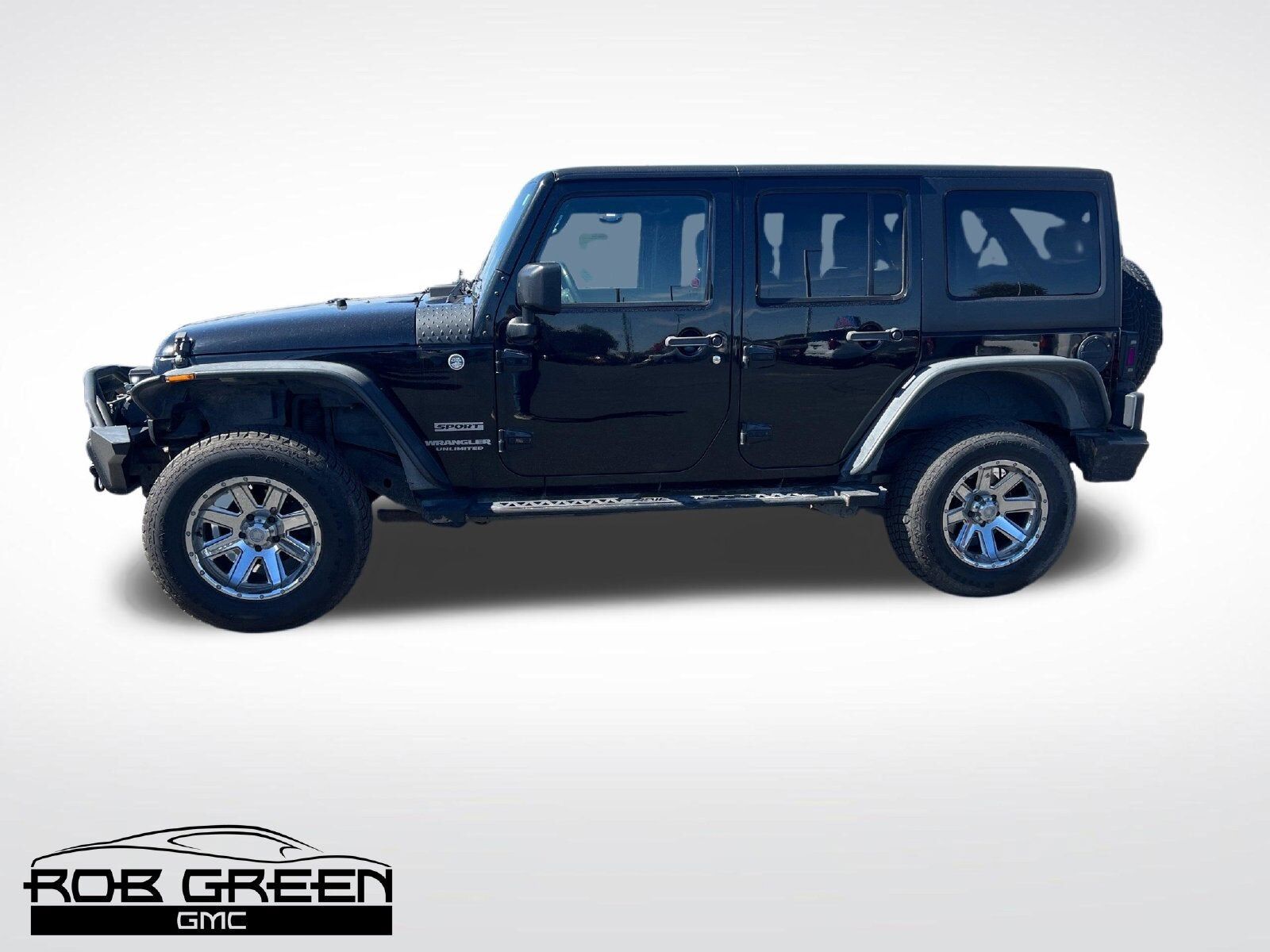 2015 JEEP Wrangler