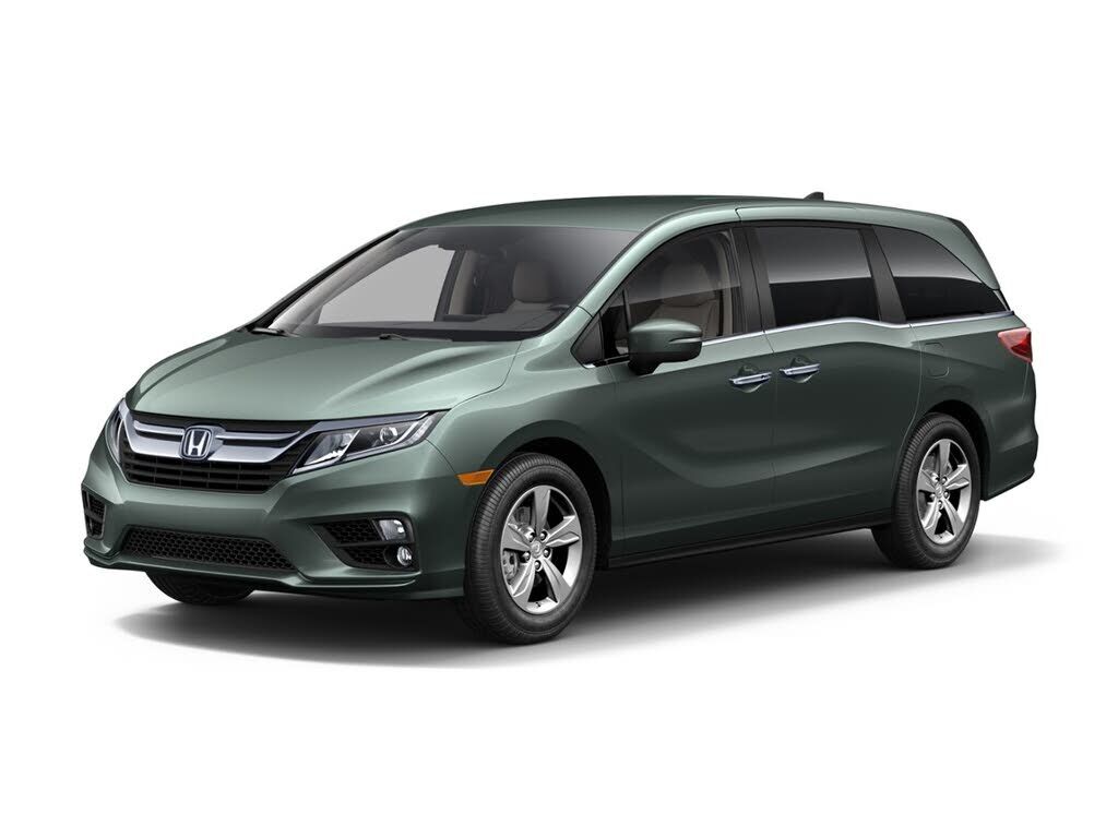 2019 HONDA Odyssey
