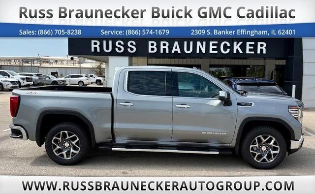 2026 GMC Sierra