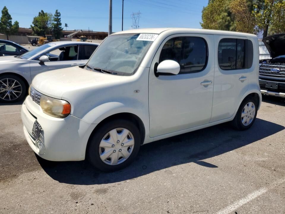 2009 NISSAN Cube