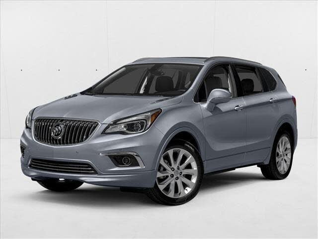 2017 BUICK Envision