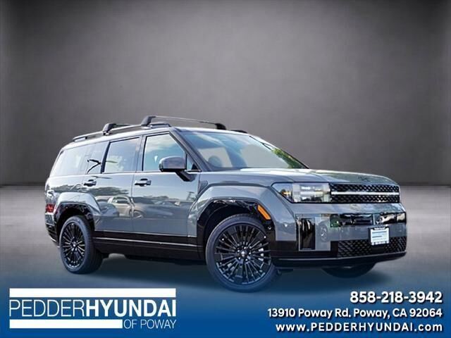 2026 HYUNDAI Santa Fe