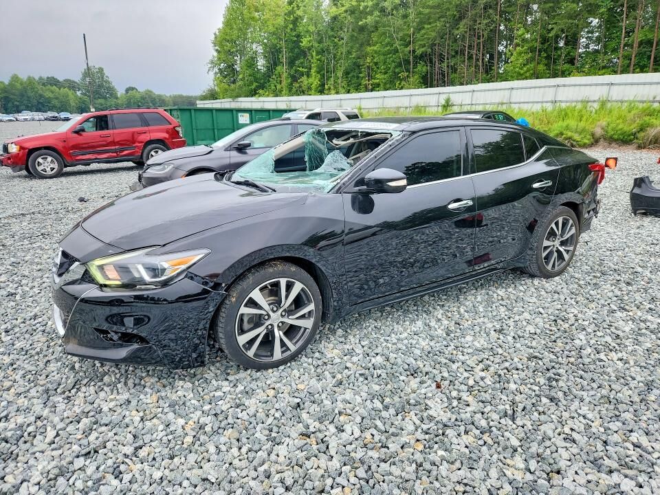 2016 NISSAN Maxima