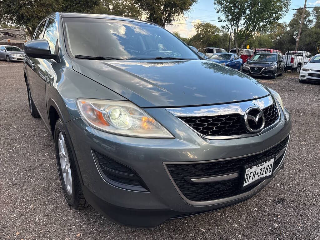 2012 MAZDA CX-9