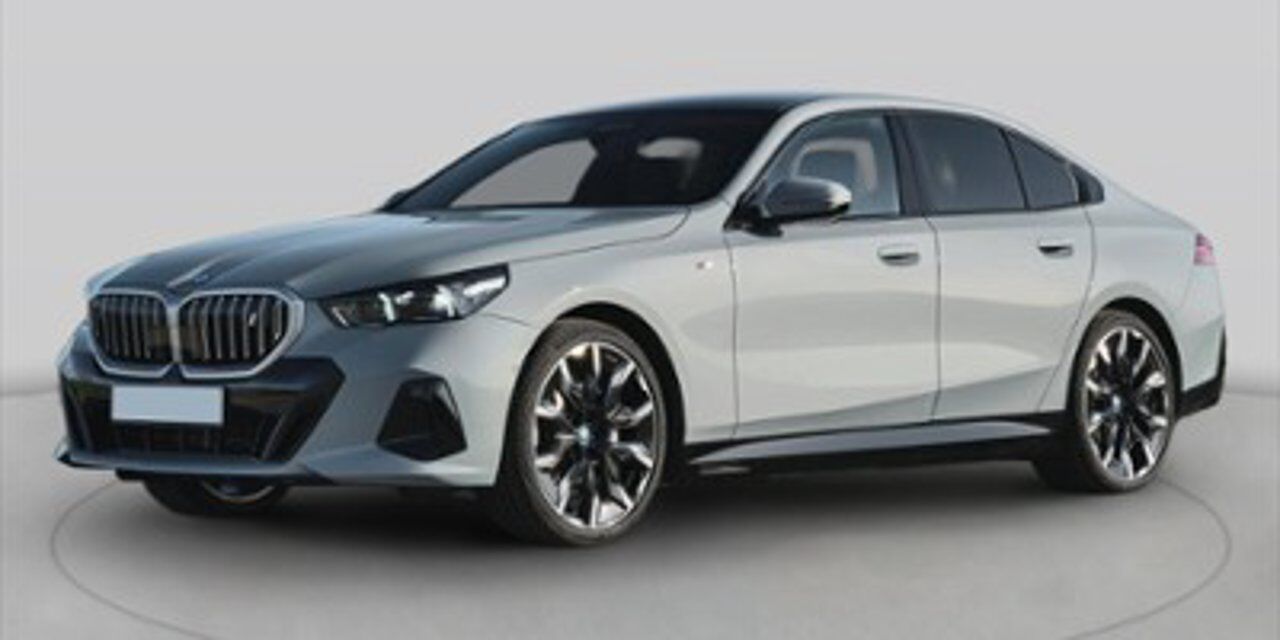 2027 BMW i5
