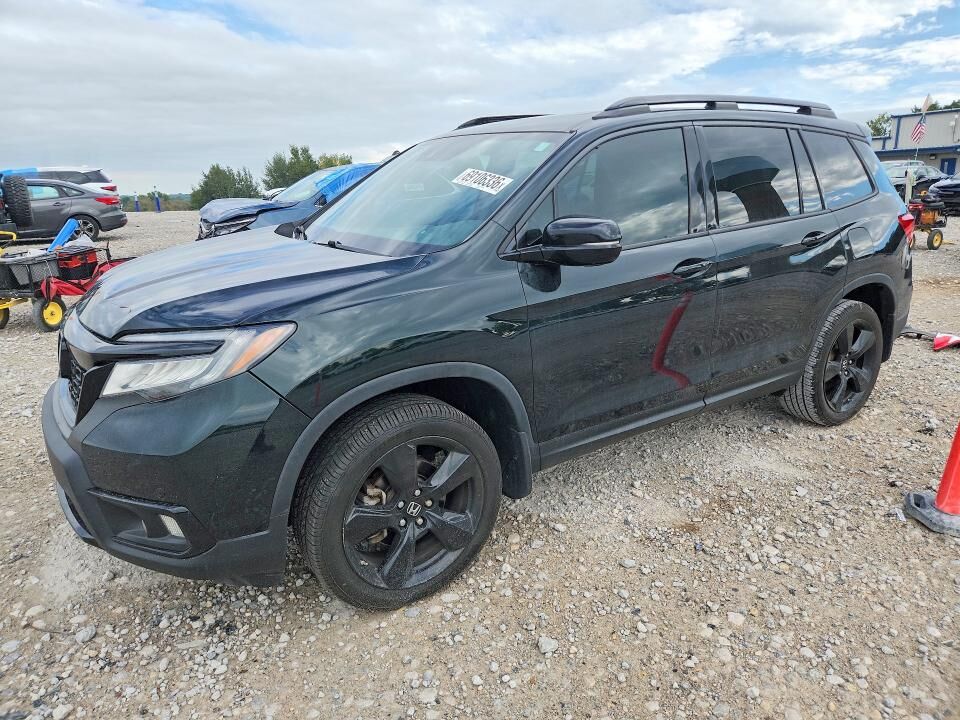 2020 HONDA Passport