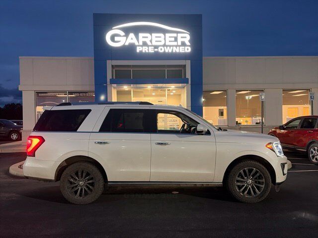 2019 FORD Expedition