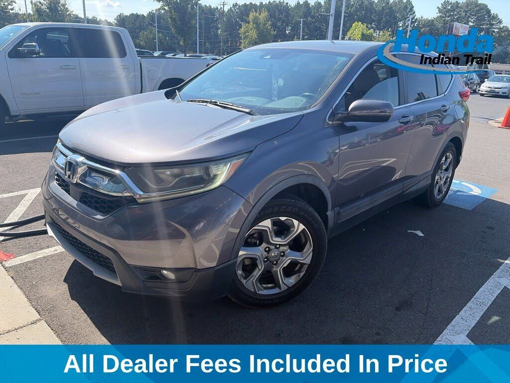 2017 HONDA CR-V