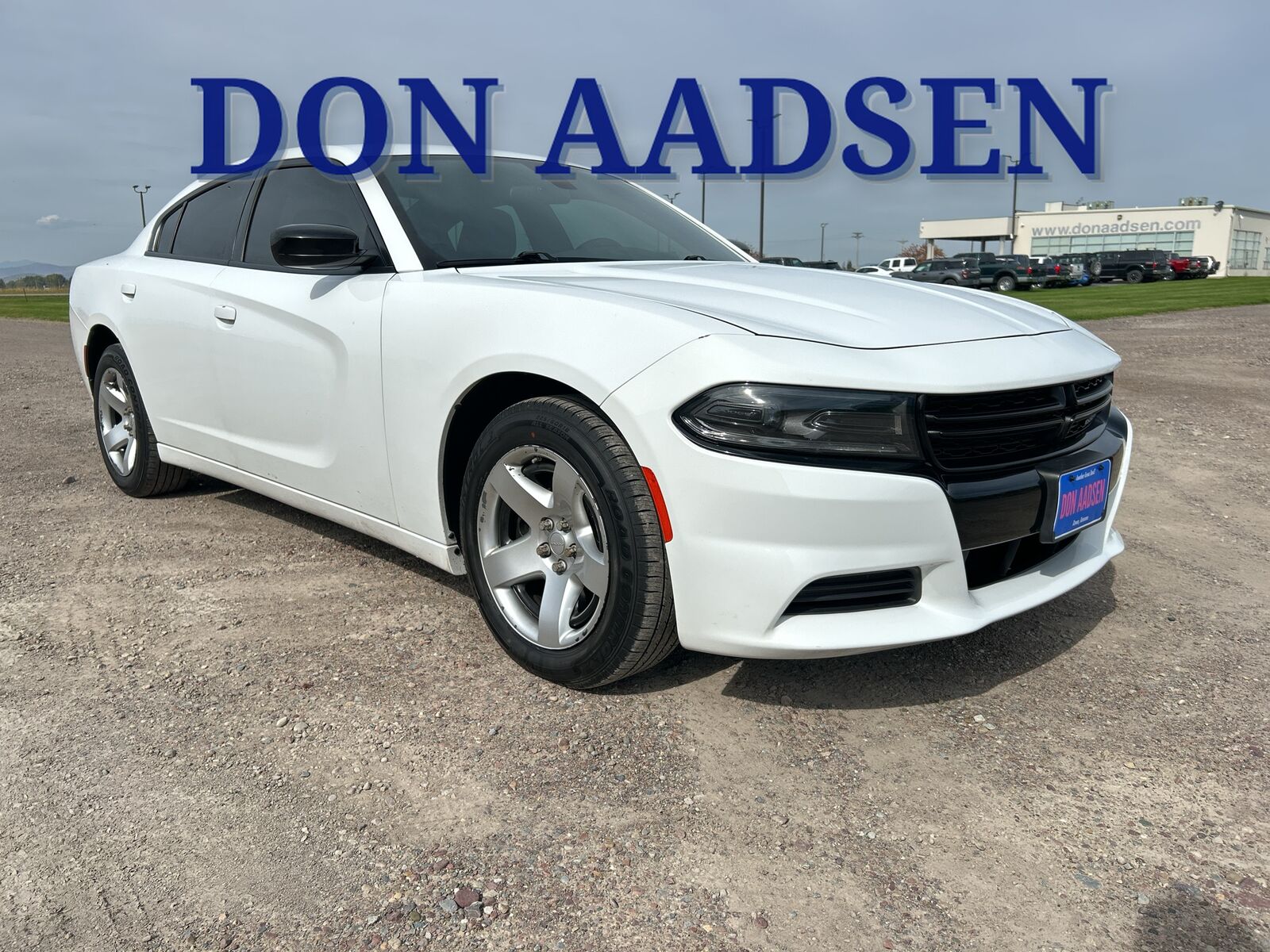 2023 DODGE Charger