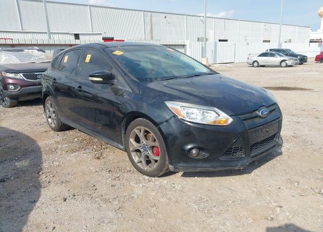 2013 FORD Focus