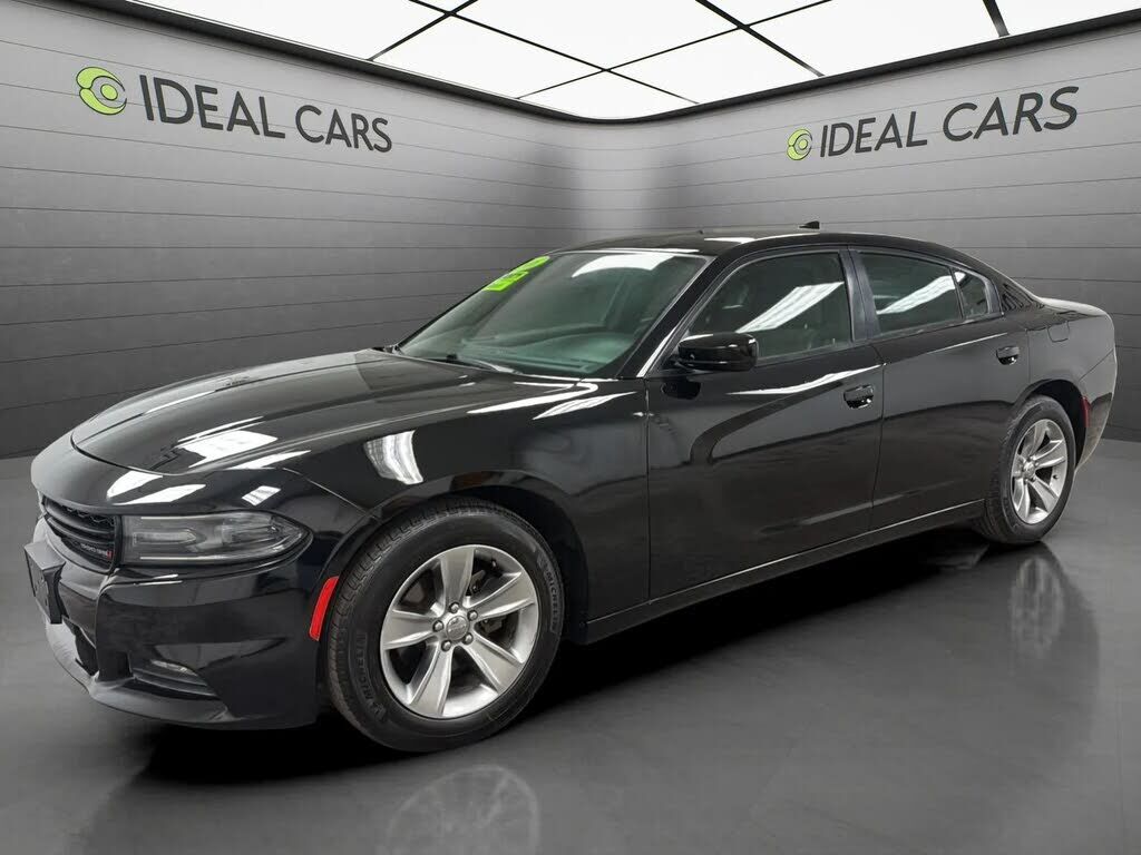 2016 DODGE Charger