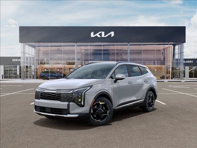 2027 KIA Sportage