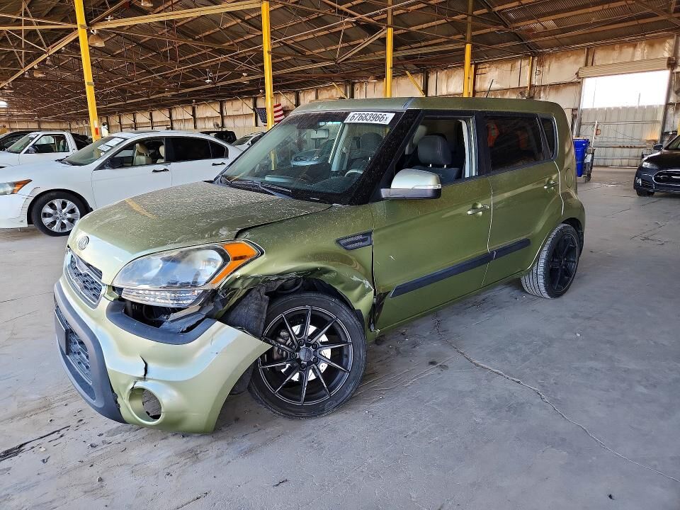 2012 KIA Soul