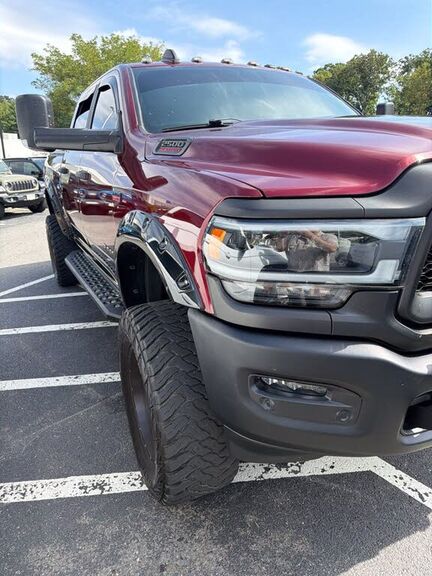 2020 RAM 2500