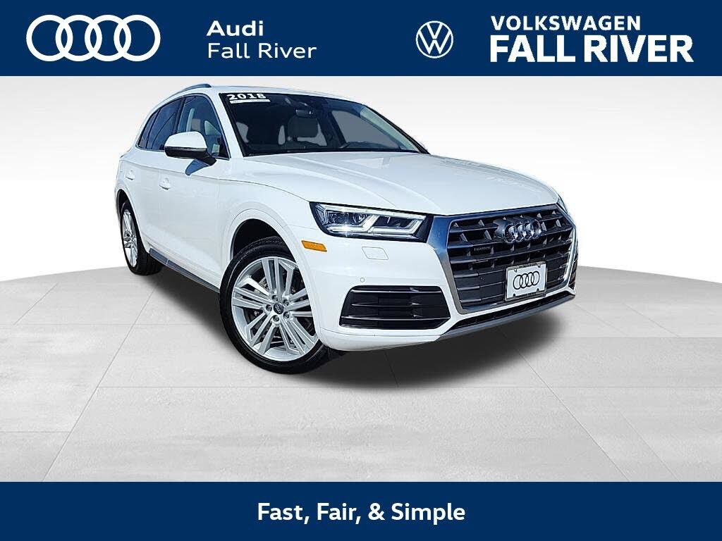 2018 AUDI Q5