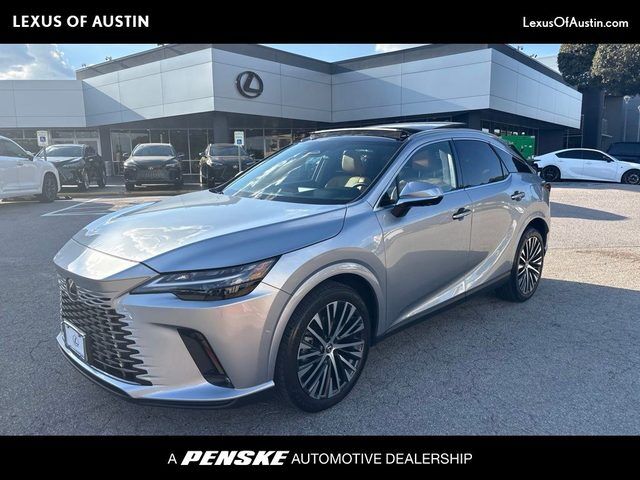 2023 LEXUS RX