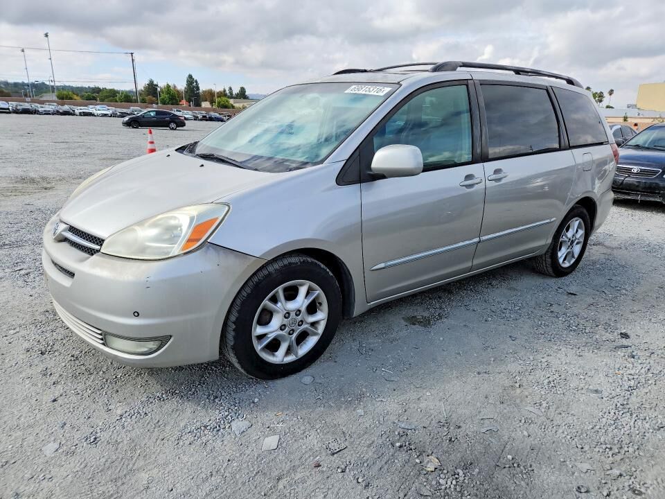 2005 TOYOTA Sienna
