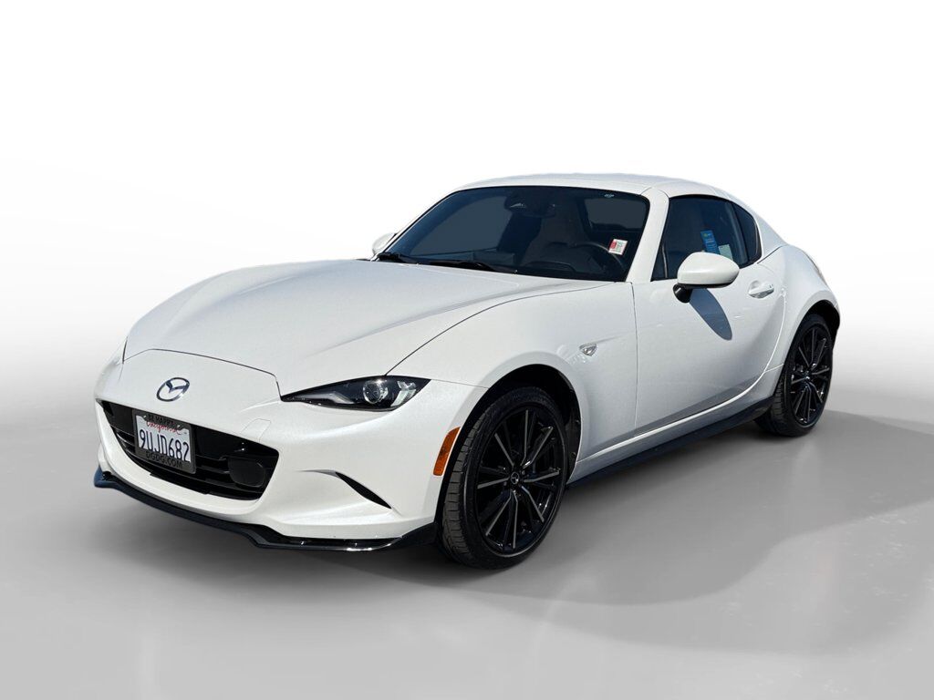 2025 MAZDA MX-5