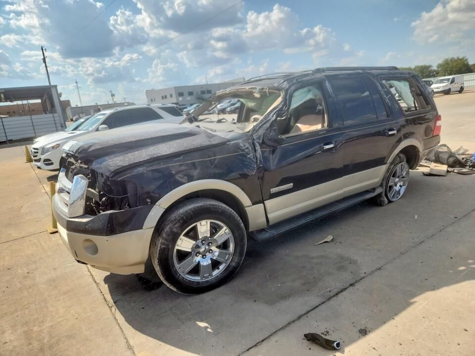2008 FORD Expedition