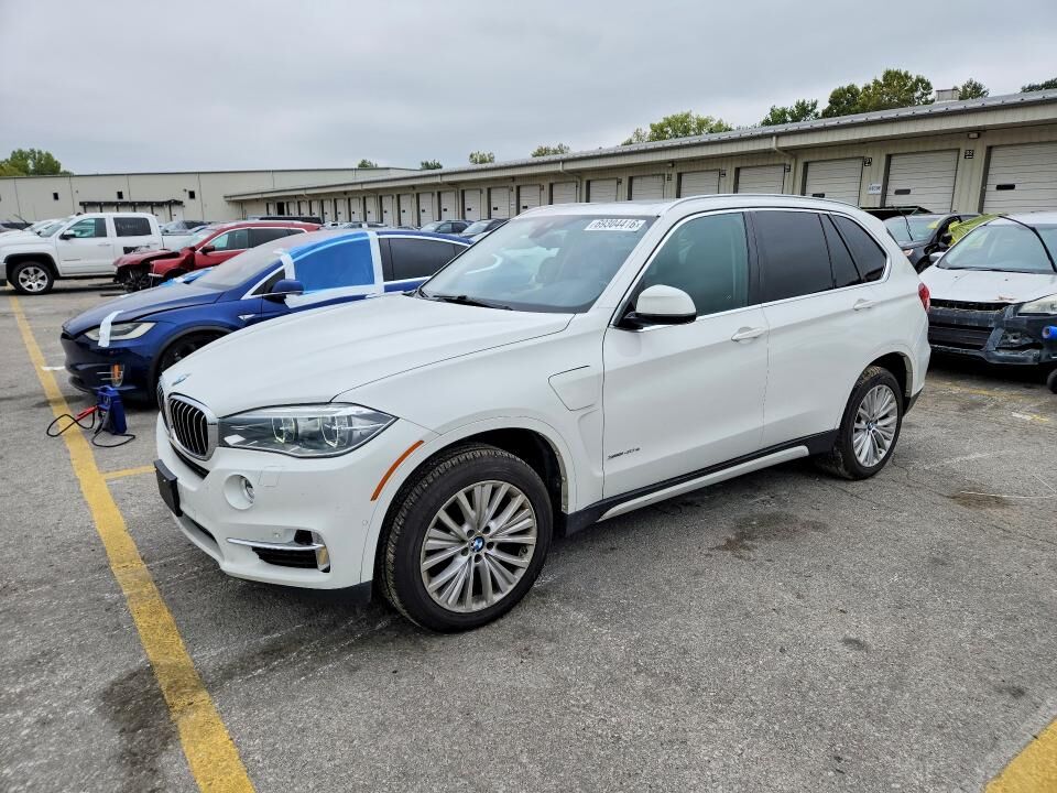 2016 BMW X5