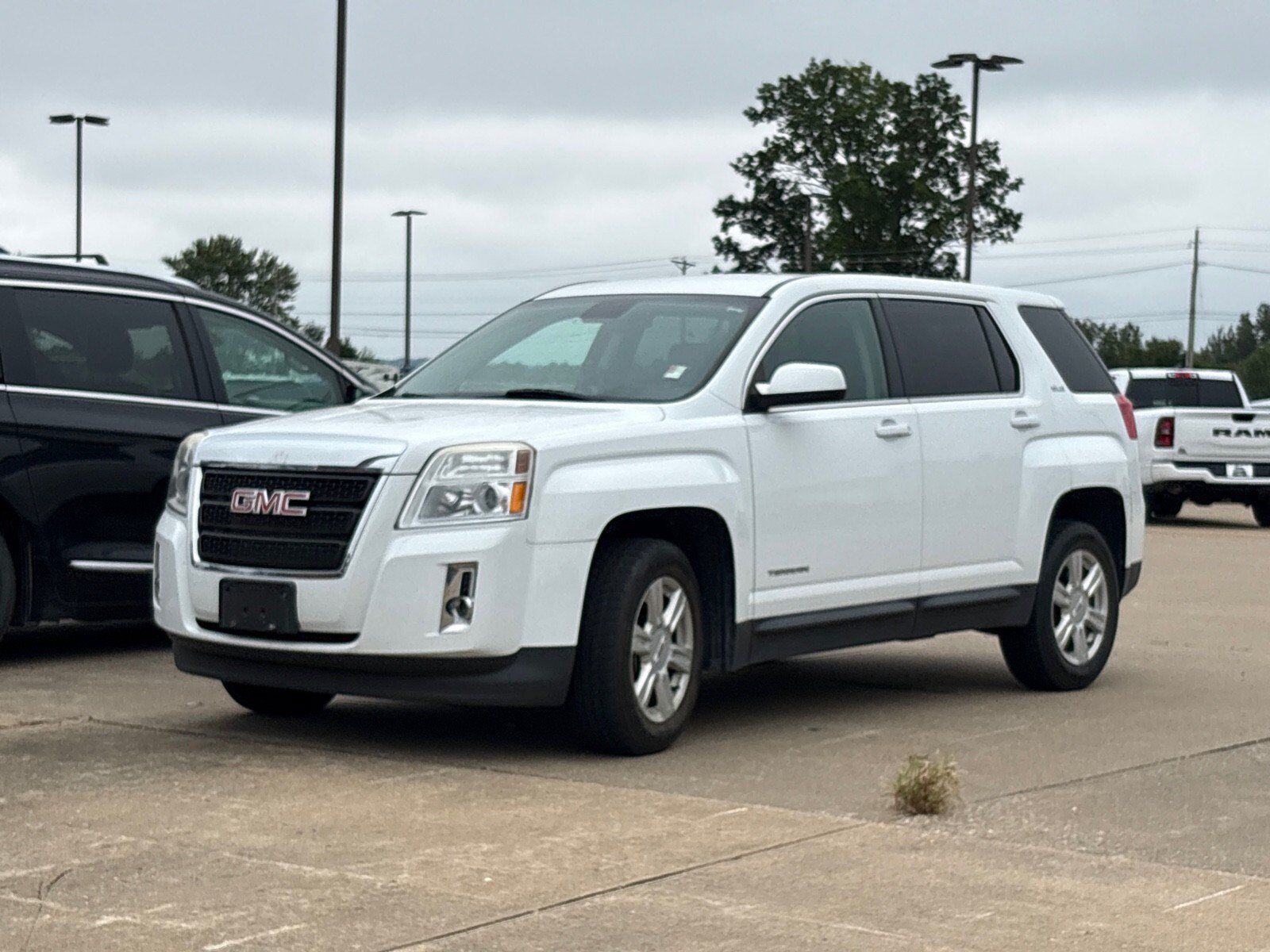 2015 GMC Terrain