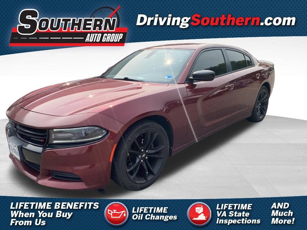 2018 DODGE Charger