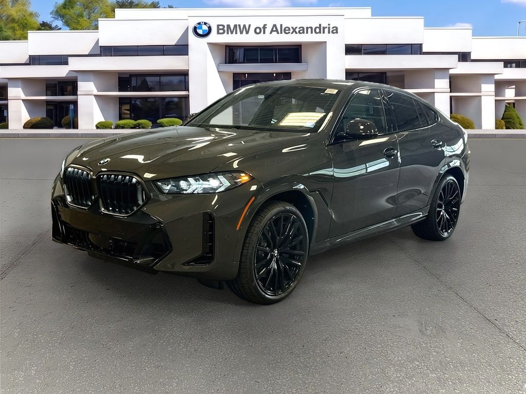 2027 BMW X6