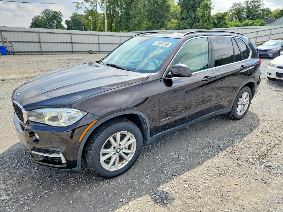 2014 BMW X5