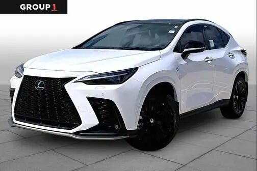 2026 LEXUS NX