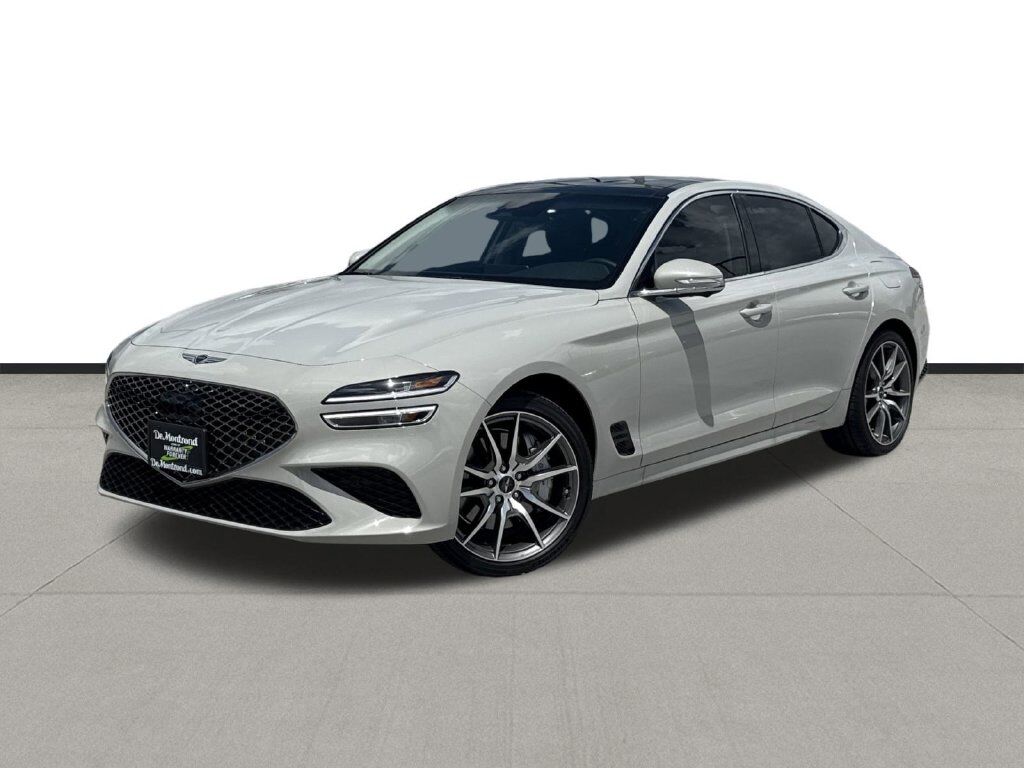 2026 GENESIS G80