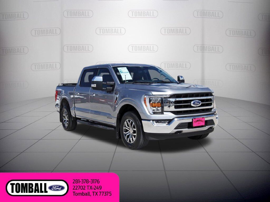 2022 FORD F-150